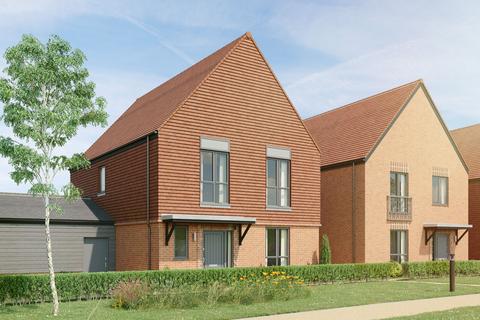 4 bedroom detached house for sale, The Hurricane at Aviation Park, Park Drive ME19