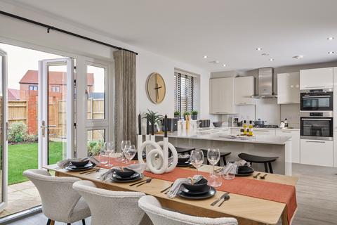 4 bedroom detached house for sale, The Hurricane at Aviation Park, Park Drive ME19