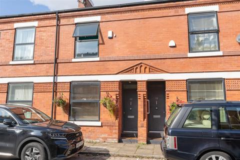 3 bedroom terraced house for sale, Rosebery Street, Moss Side