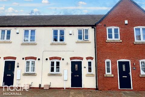 3 bedroom townhouse for sale, Russell Street, Sutton-In-Ashfield