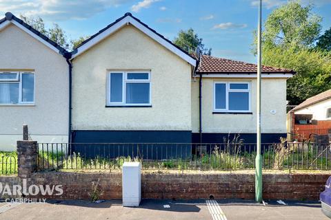 2 bedroom semi-detached bungalow for sale, Cefn Ilan Road, Caerphilly