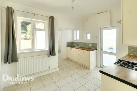 2 bedroom semi-detached bungalow for sale, Cefn Ilan Road, Caerphilly