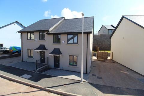 3 bedroom semi-detached house for sale, Hoggan Park, Brecon, Brecon, LD3