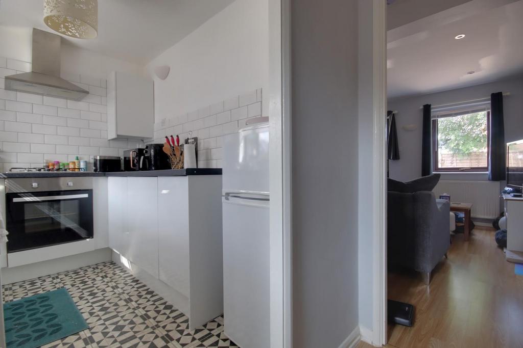 Overbrook Road, Hardwicke, Gloucester 1 bed end of terrace house to