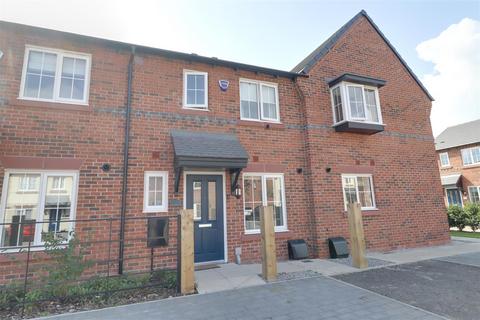 3 bedroom mews for sale, Frank Dawson Place, Shavington