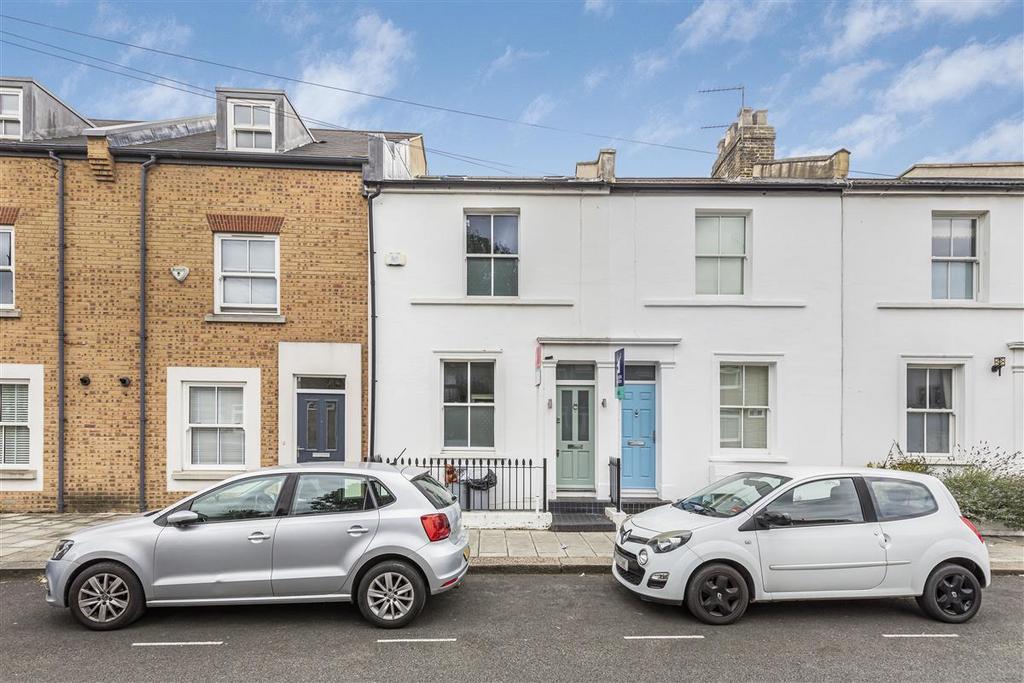 Balham New Road, SW12 3 bed terraced house for sale £1,000,000