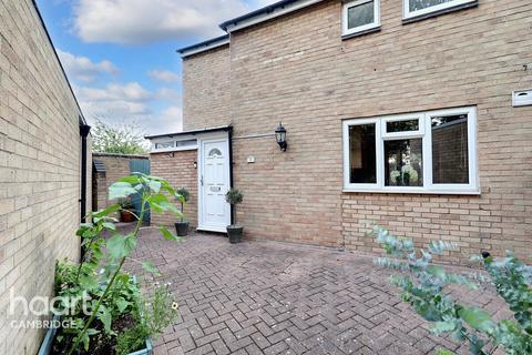 3 bedroom end of terrace house for sale, Dundee Close, Cambridge