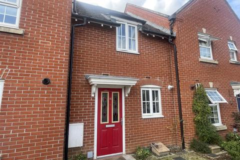 2 bedroom terraced house for sale, Halfpenny Road, Salisbury SP2