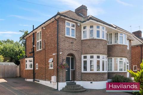 3 bedroom semi-detached house for sale, Lincoln Avenue, London