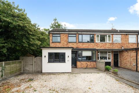 3 bedroom end of terrace house for sale, Stratford Road, Hockley Heath, Solihull