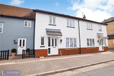 3 bedroom terraced house for sale, High Street, Rowhedge, Colchester