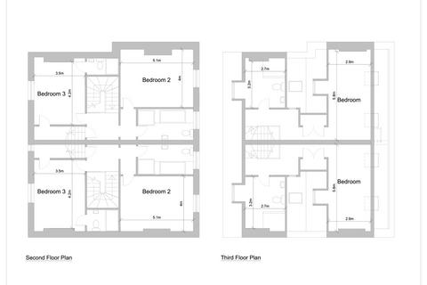 4 bedroom terraced house to rent, Guildhall Street, Bury St Edmunds, IP33