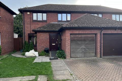 3 bedroom semi-detached house for sale, Brindlebrook, Two Mile Ash, Milton Keynes