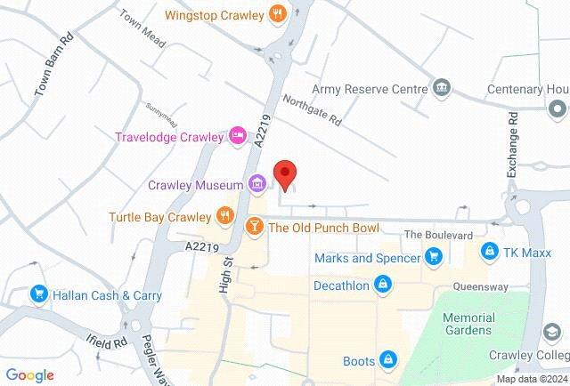 Google Maps Image