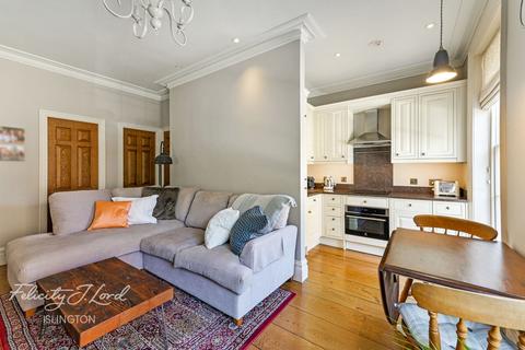 2 bedroom flat for sale, St Peter's Street, Islington, N1