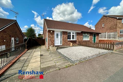 2 bedroom semi-detached bungalow for sale, Lynmouth Drive, Shipley View, Ilkeston