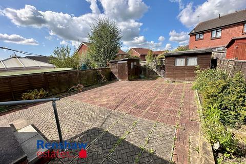 2 bedroom semi-detached bungalow for sale, Lynmouth Drive, Shipley View, Ilkeston