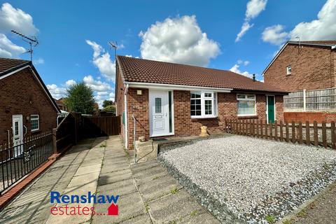 2 bedroom semi-detached bungalow for sale, Lynmouth Drive, Shipley View, Ilkeston