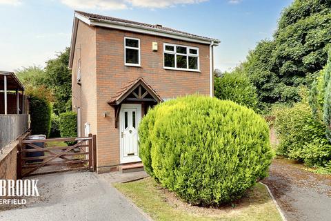 3 bedroom detached house for sale, Nottingham Drive, Chesterfield