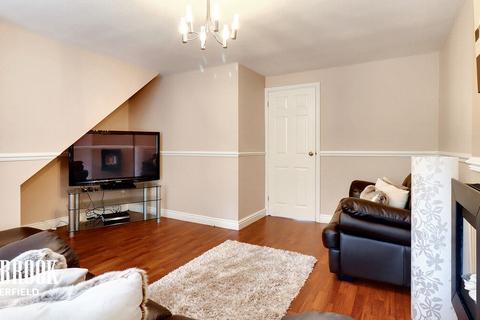 3 bedroom detached house for sale, Nottingham Drive, Chesterfield