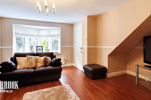 3 bedroom detached house for sale, Nottingham Drive, Chesterfield