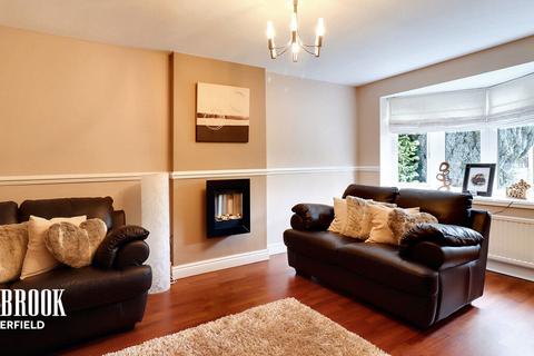 3 bedroom detached house for sale, Nottingham Drive, Chesterfield