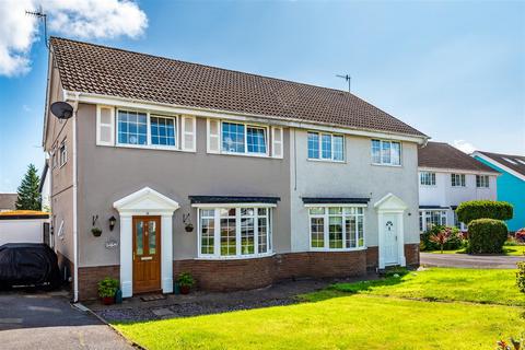 3 bedroom semi-detached house for sale, Eastlands Park, Bishopston, Swansea