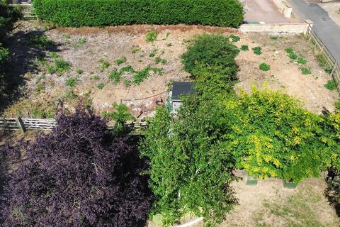 Plot for sale, Pond Lane, Greetham, Oakham, LE15 7NW