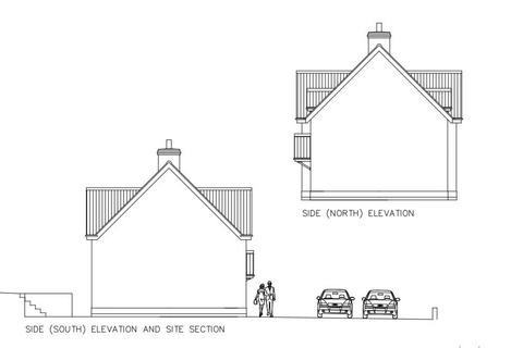 Plot for sale, Pond Lane, Greetham, Oakham, LE15 7NW