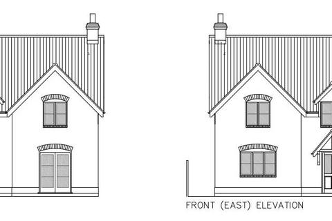 Plot for sale, Pond Lane, Greetham, Oakham, LE15 7NW