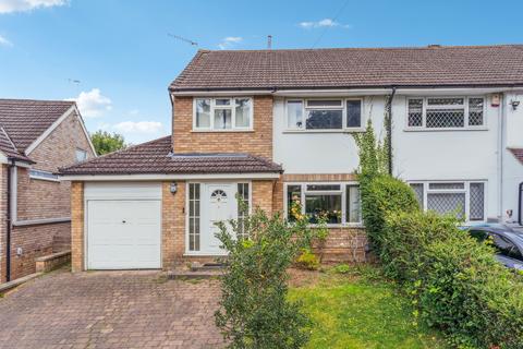 4 bedroom semi-detached house for sale, Field View Rise, Bricket Wood, St. Albans, Hertfordshire