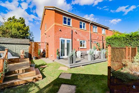 3 bedroom semi-detached house for sale, Honeycomb Avenue, St Johns Gardens, Stockton-On-Tees, TS19 0FF