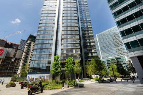 1 bedroom apartment to rent, South Quay Plaza, Marsh Wall, Docklands, E14