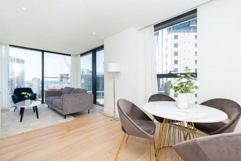 1 bedroom apartment to rent, South Quay Plaza, Marsh Wall, Docklands, E14