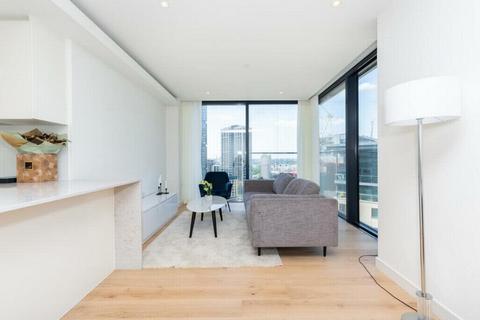 1 bedroom apartment to rent, South Quay Plaza, Marsh Wall, Docklands, E14