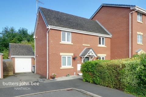 3 bedroom semi-detached house for sale, Capel Way, Nantwich