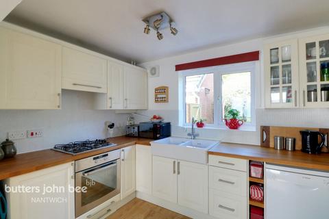 3 bedroom semi-detached house for sale, Capel Way, Nantwich