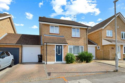 3 bedroom detached house for sale, Ford Close, Laindon, Basildon, Essex, SS15