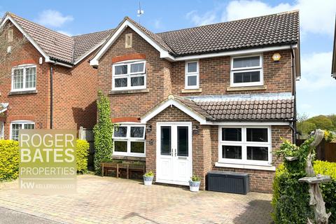 4 bedroom detached house for sale, Hayrick Close, Langdon Hills, Basildon, Essex SS16