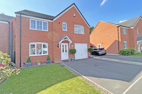 5 bedroom detached house for sale, Broadhead Drive, Shrewsbury