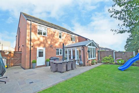 5 bedroom detached house for sale, Broadhead Drive, Shrewsbury