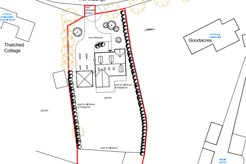 Land for sale, Church End, Dunmow CM6