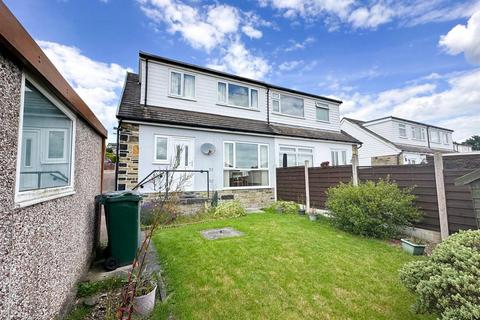 3 bedroom semi-detached house for sale, Lower Park Green, Silsden