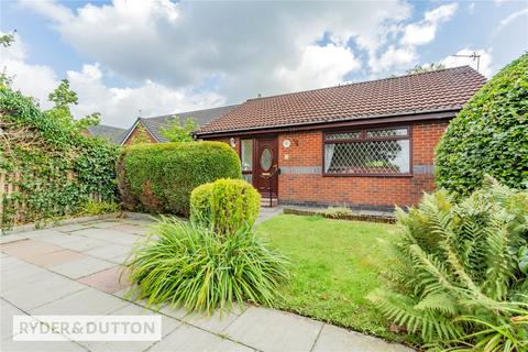 2 bedroom bungalow for sale, Mills Farm Close, Oldham, Greater Manchester, OL8