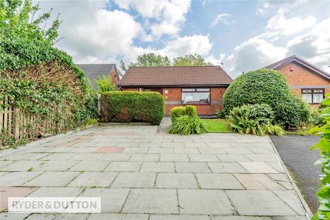 2 bedroom bungalow for sale, Mills Farm Close, Oldham, Greater Manchester, OL8