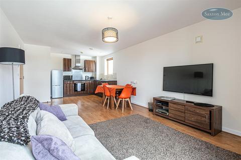 1 bedroom apartment for sale, Upper Allen Street, Sheffield, S3