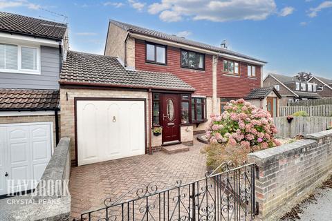 3 bedroom semi-detached house for sale, Elder Court, Killamarsh