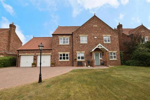 5 bedroom detached house for sale, East End, Kirmington DN39