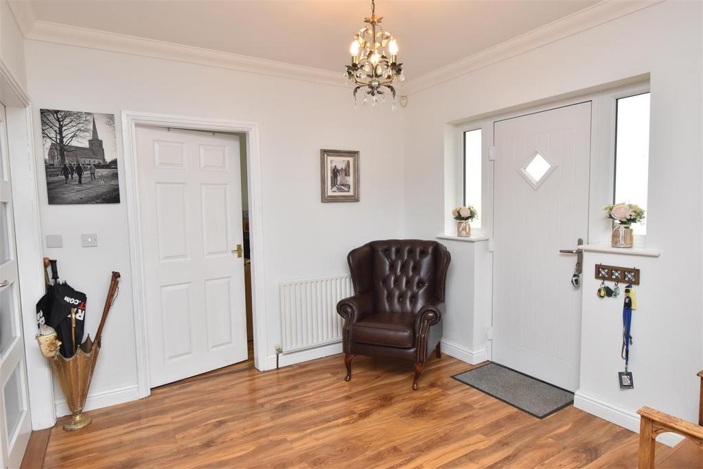 Entrance hall