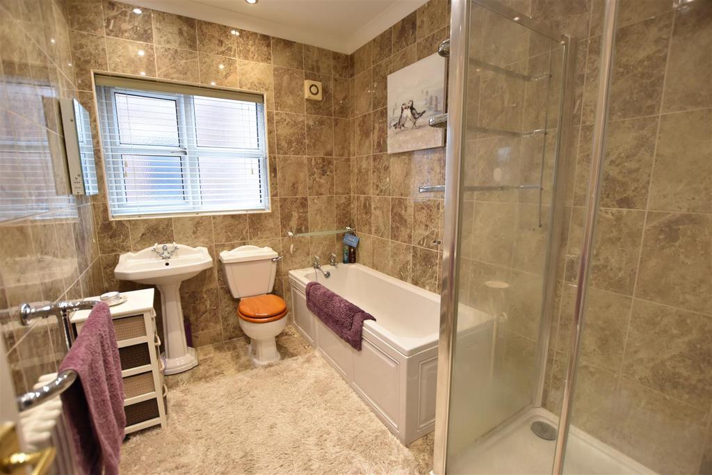 Family bathroom